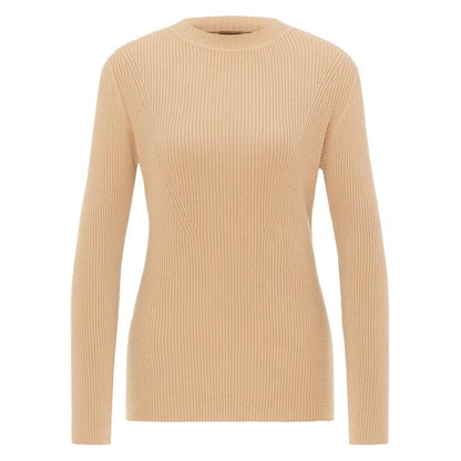 DreiMaster Klassik Damen-Strickpullover