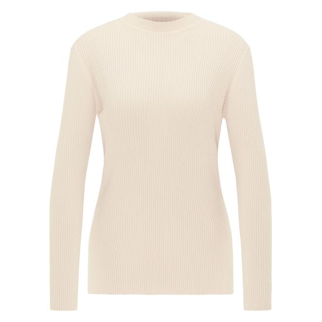 DreiMaster Klassik Damen-Strickpullover