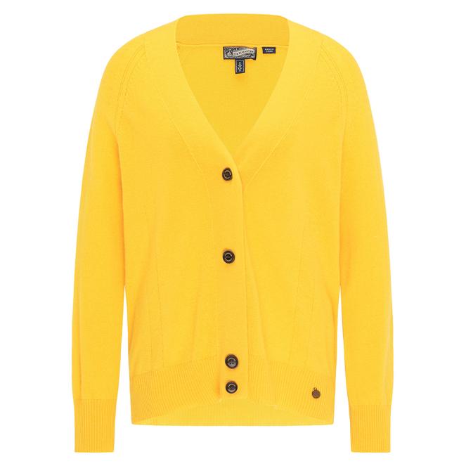 DreiMaster Vintage Damen-Cardigan