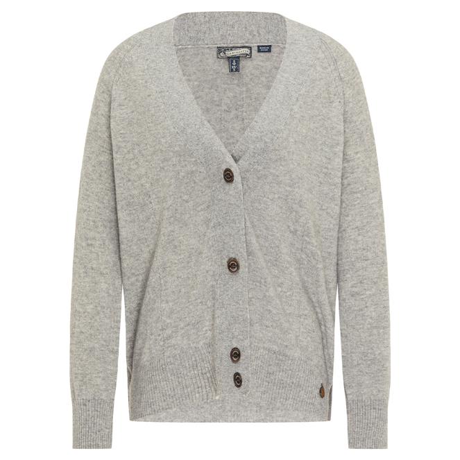DreiMaster Vintage Damen-Cardigan