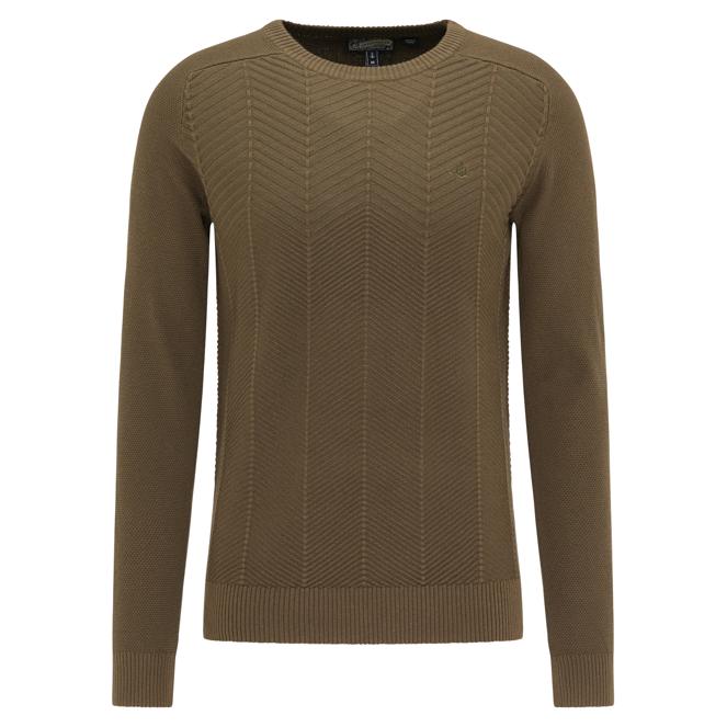 DreiMaster Vintage Men's Strickpullover