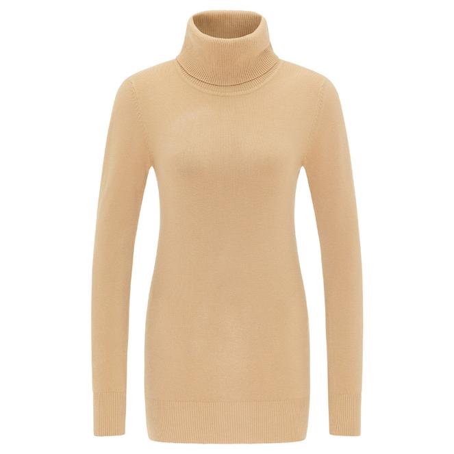 DreiMaster Klassik Women's Rollkragenpullover