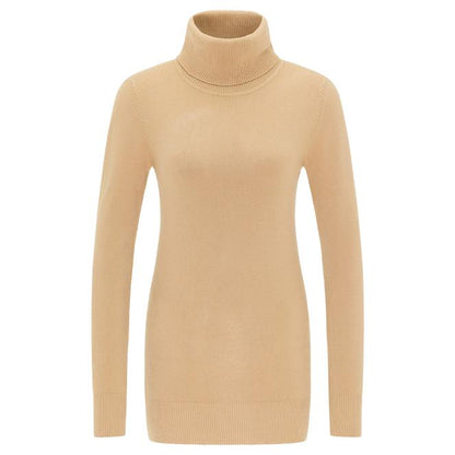 DreiMaster Klassik Women's Rollkragenpullover