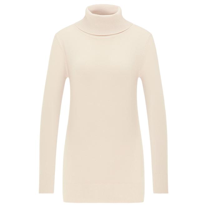 DreiMaster Klassik Women's Rollkragenpullover