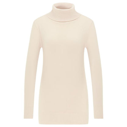 DreiMaster Klassik Women's Rollkragenpullover