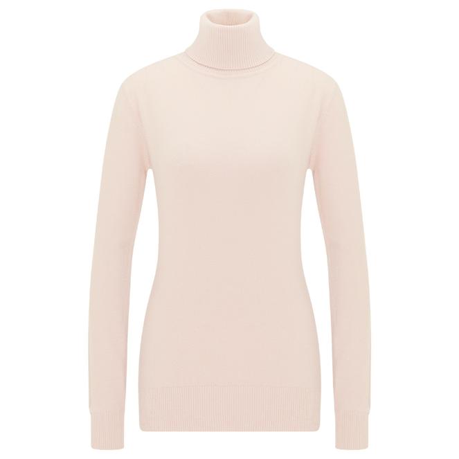 DreiMaster Klassik Women's Rollkragenpullover