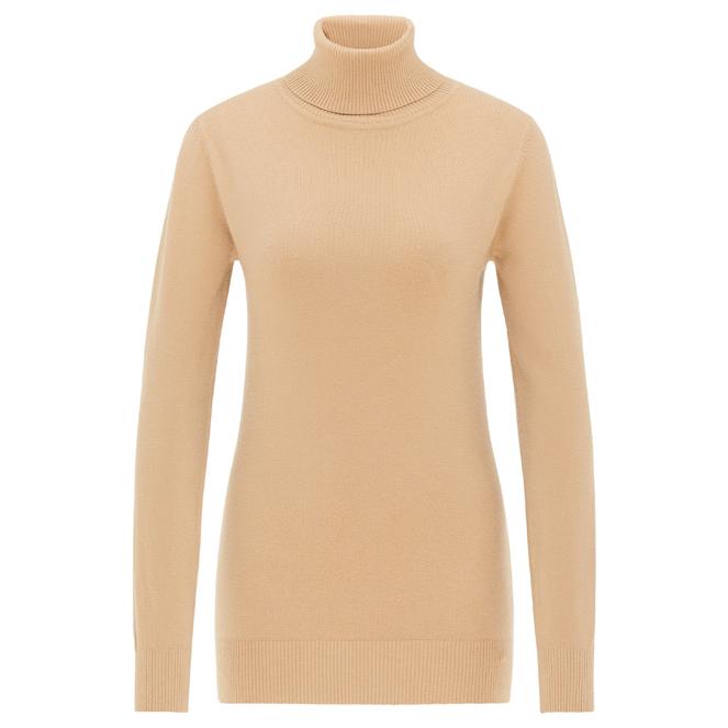 DreiMaster Klassik Women's Rollkragenpullover