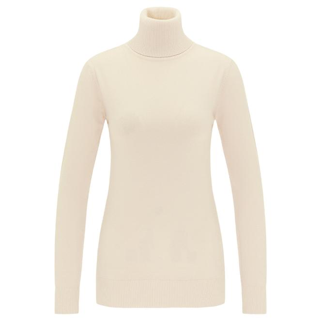 DreiMaster Klassik Women's Rollkragenpullover