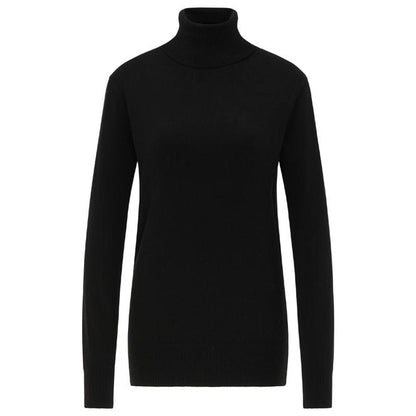 DreiMaster Klassik Kobiety sweter z golfem