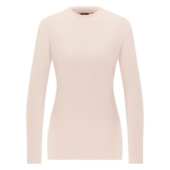 DreiMaster Klassik Damen-Strickpullover