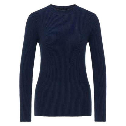 DreiMaster Klassik Damen-Strickpullover