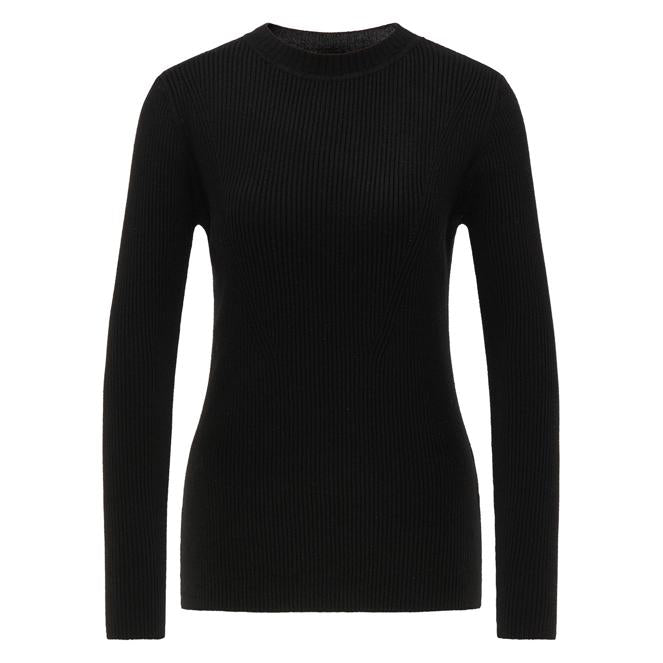 DreiMaster Klassik Damen-Strickpullover