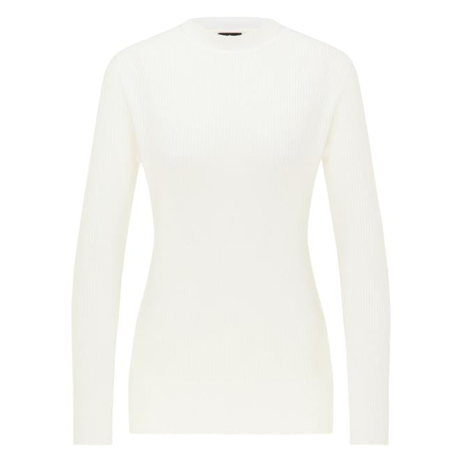 DreiMaster Klassik Damen-Strickpullover