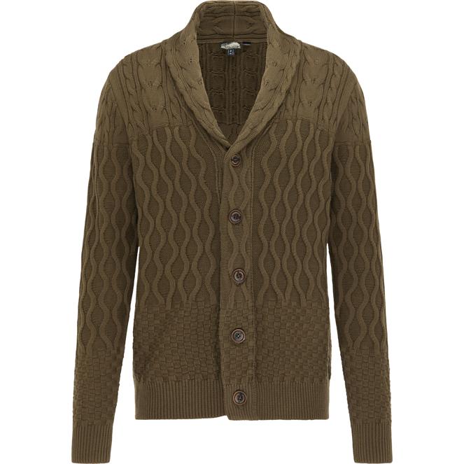 DreiMaster Vintage Men's Cardigan