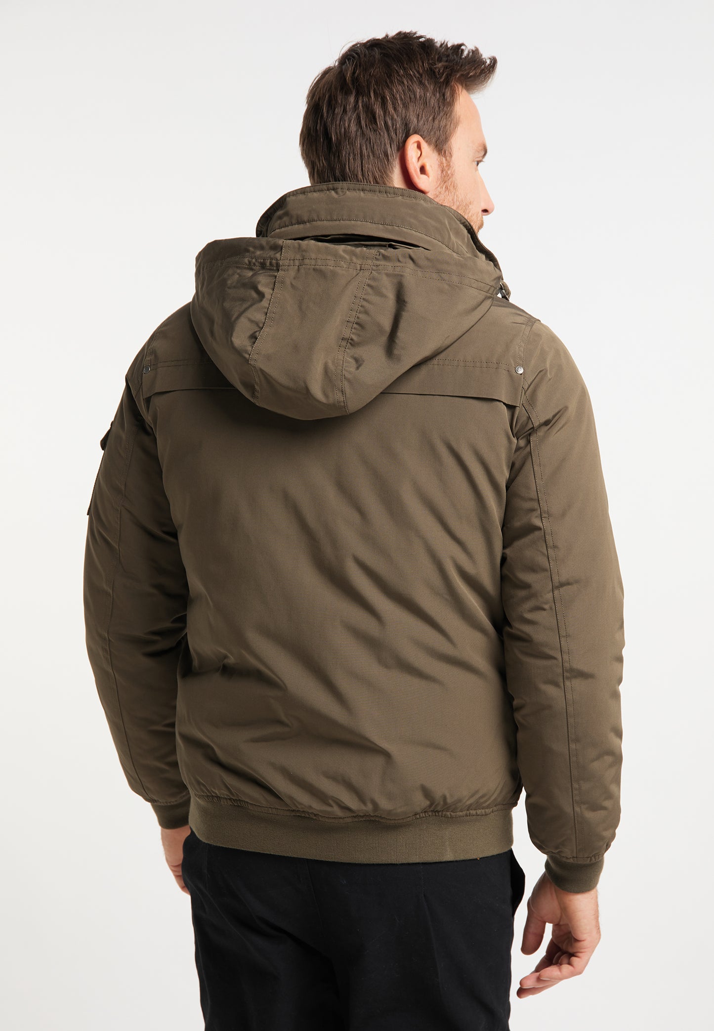 DreiMaster Vintage Mężczyźni zimowa kurtka typu blouson