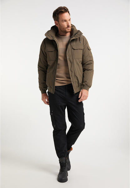 DreiMaster Vintage Mężczyźni zimowa kurtka typu blouson