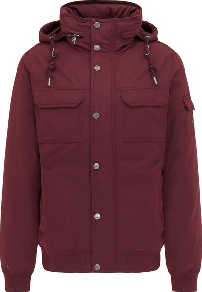 DreiMaster Vintage Mężczyźni zimowa kurtka typu blouson
