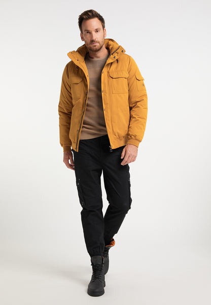 DreiMaster Vintage Mężczyźni zimowa kurtka typu blouson