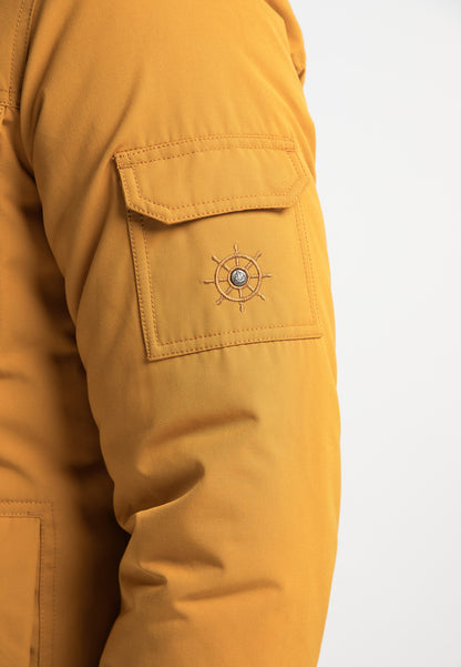 DreiMaster Vintage Mężczyźni zimowa kurtka typu blouson