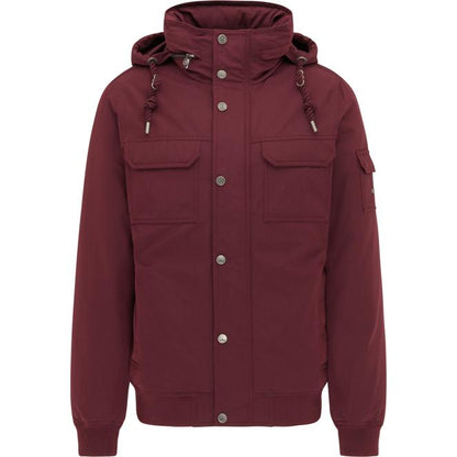 DreiMaster Vintage Mężczyźni zimowa kurtka typu blouson