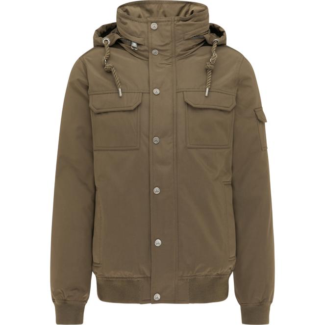 DreiMaster Vintage Mężczyźni zimowa kurtka typu blouson