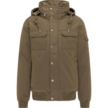 DreiMaster Vintage Mężczyźni zimowa kurtka typu blouson