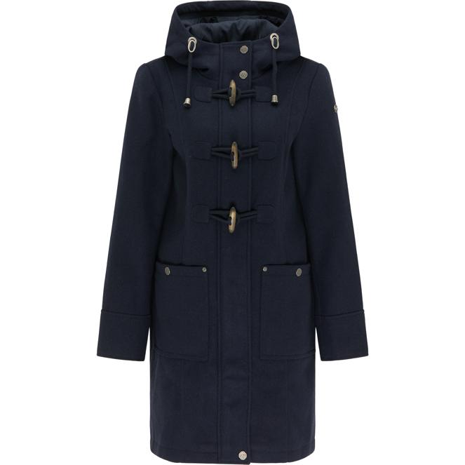 DreiMaster Vintage Women's Dufflecoat