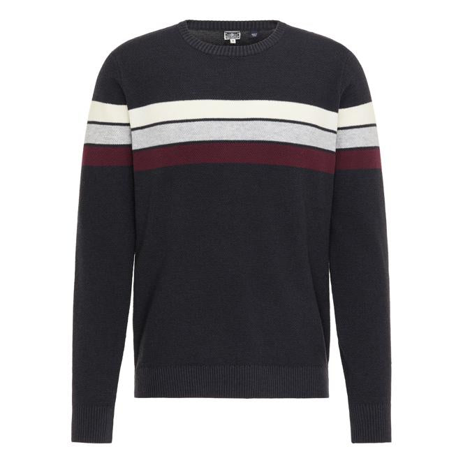 DreiMaster Maritim Herren-Pullover