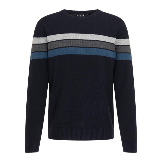DreiMaster Maritim Herren-Pullover