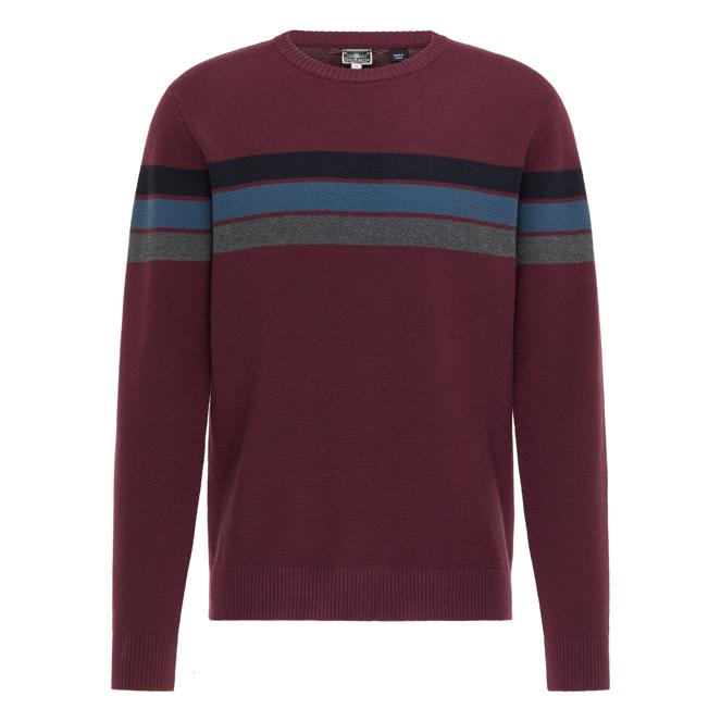DreiMaster Maritim Herren-Pullover