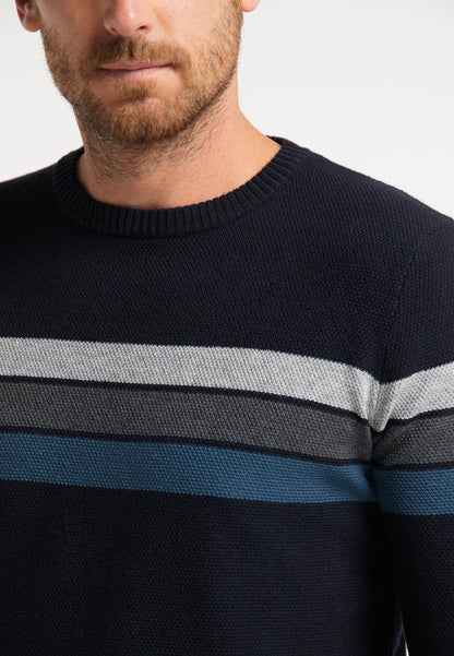 DreiMaster Maritim Herren-Pullover
