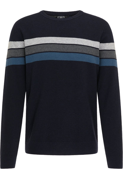 DreiMaster Maritim Herren-Pullover