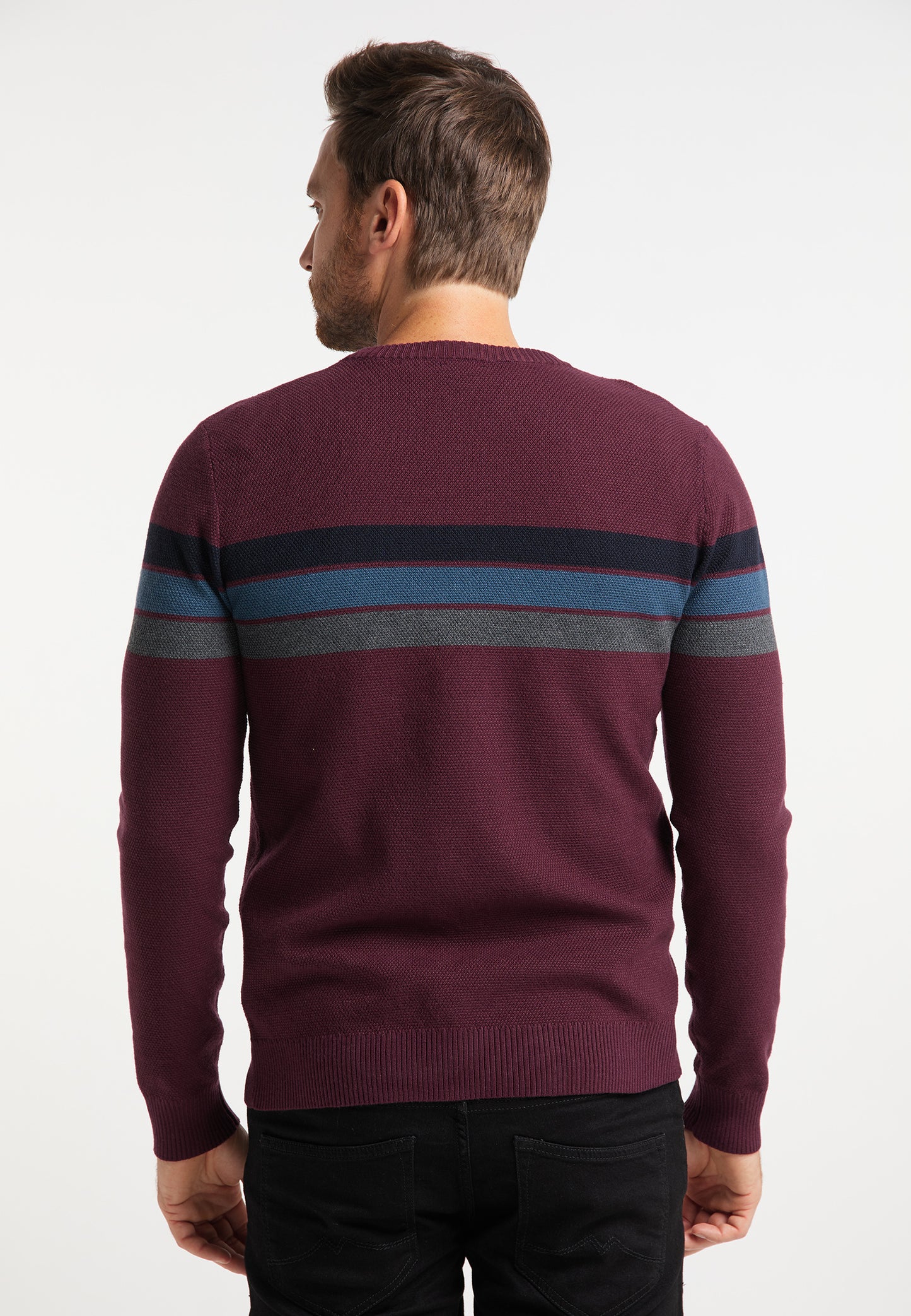 DreiMaster Maritim Men's Pullover