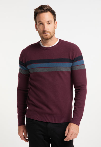 DreiMaster Maritim Herren-Pullover