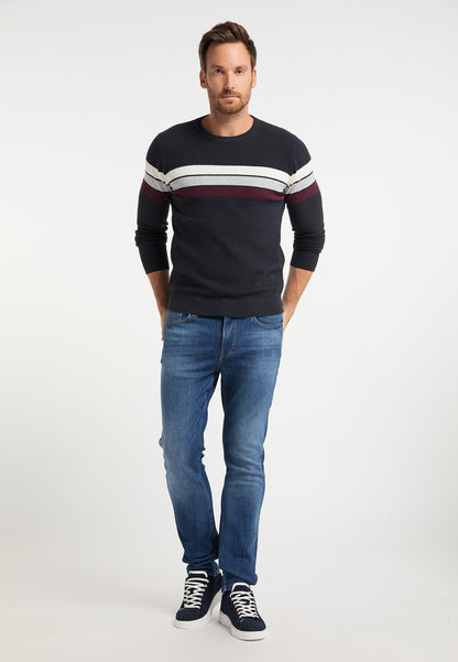 DreiMaster Maritim Herren-Pullover