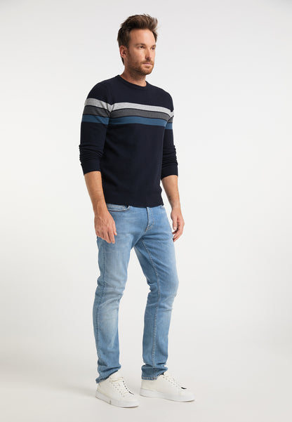 DreiMaster Maritim Herren-Pullover