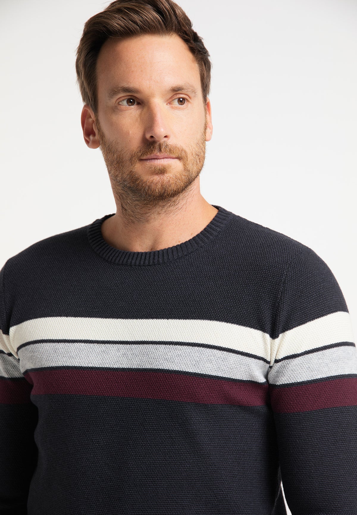 DreiMaster Maritim Herren-Pullover