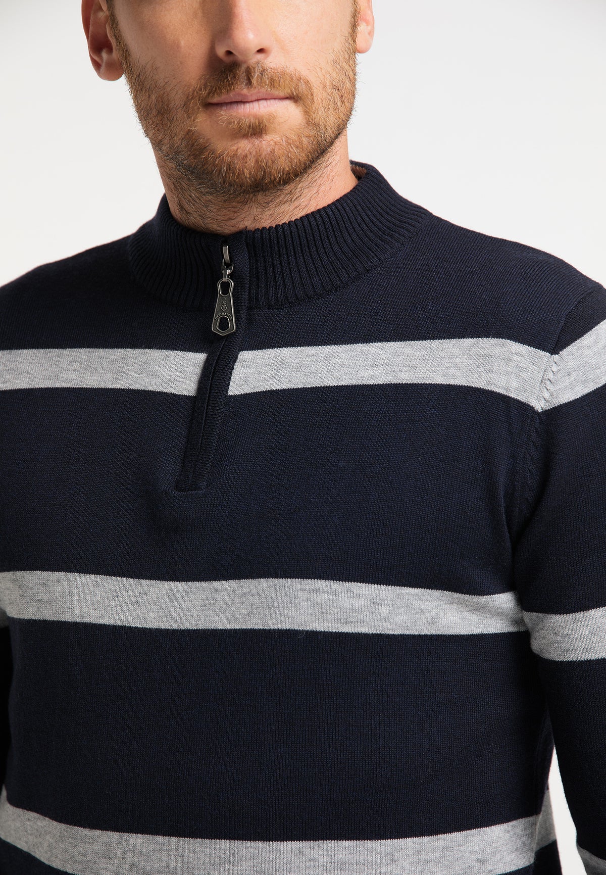 DreiMaster Maritim Herren-Pullover