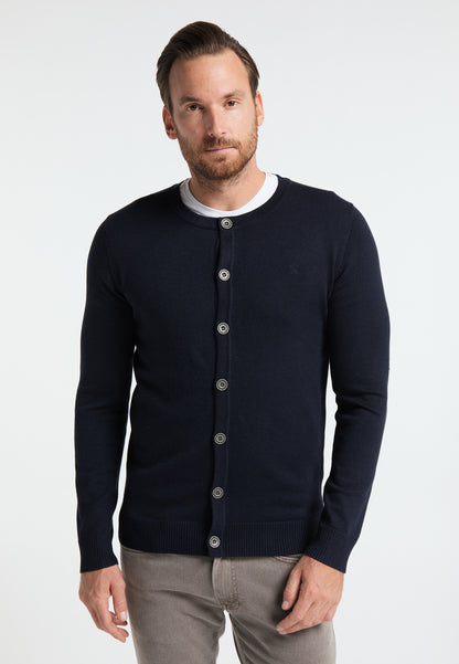 DreiMaster Klassik Men's Cardigan