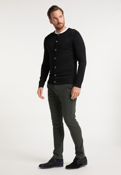 DreiMaster Klassik Men's Cardigan