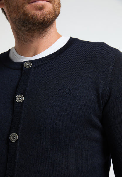 DreiMaster Klassik Men's Cardigan