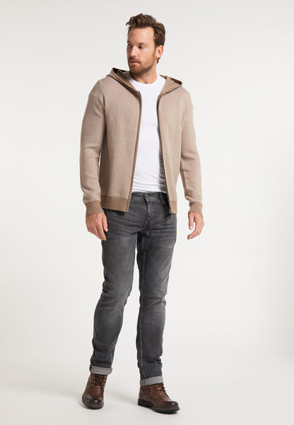 DreiMaster Vintage Herren-Cardigan