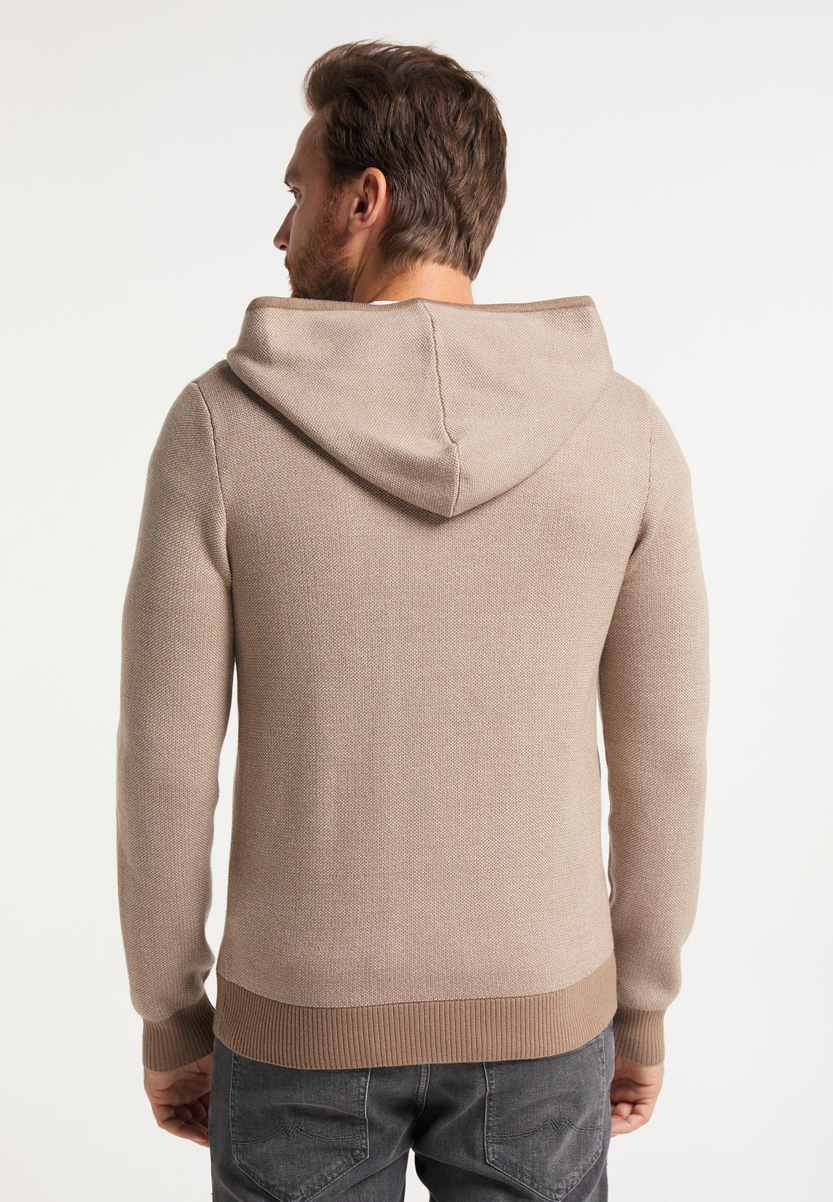 DreiMaster Vintage Herren-Cardigan