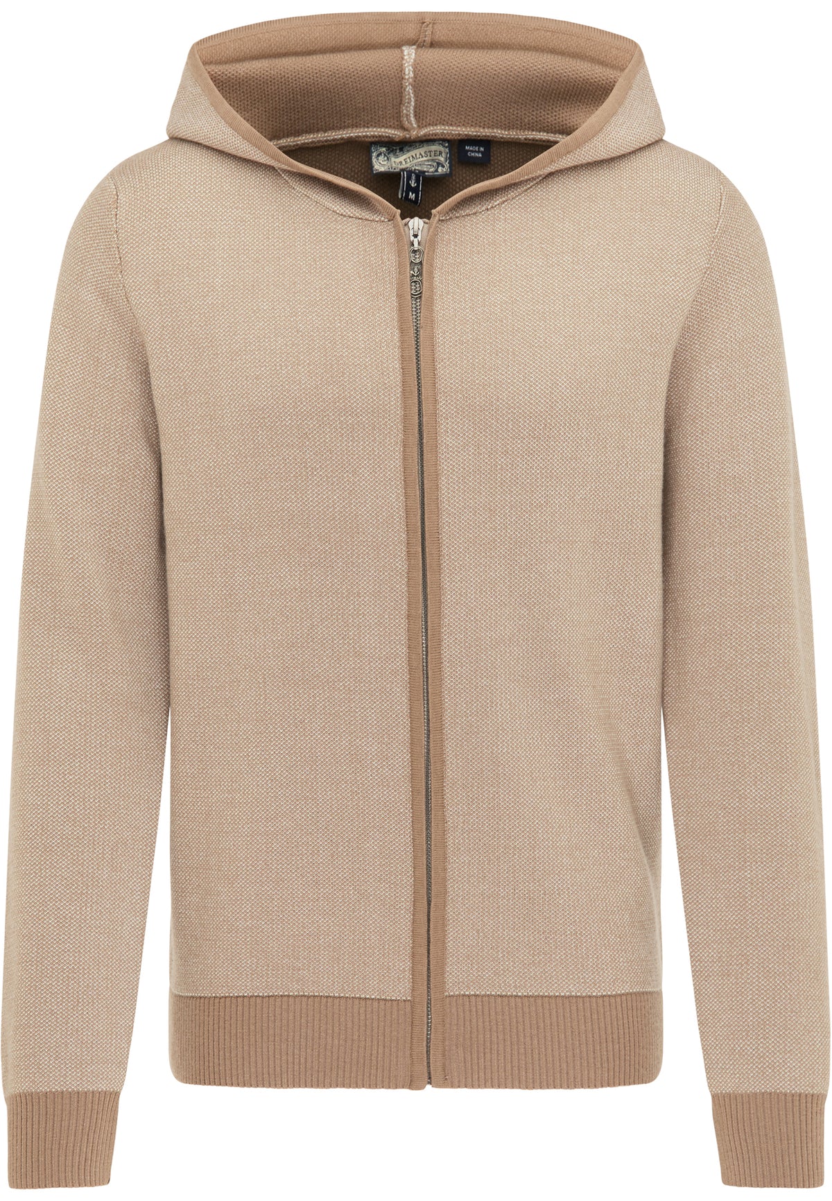 DreiMaster Vintage Herren-Cardigan