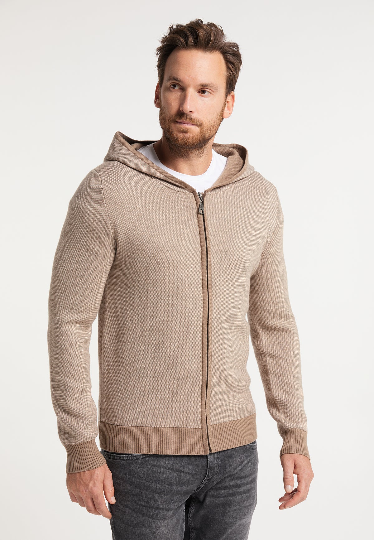 DreiMaster Vintage Herren-Cardigan