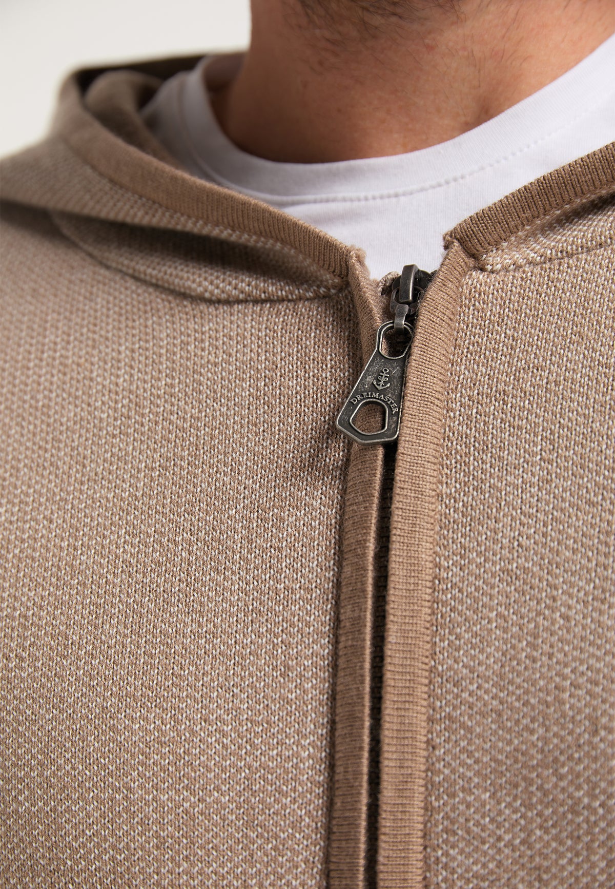 DreiMaster Vintage Herren-Cardigan