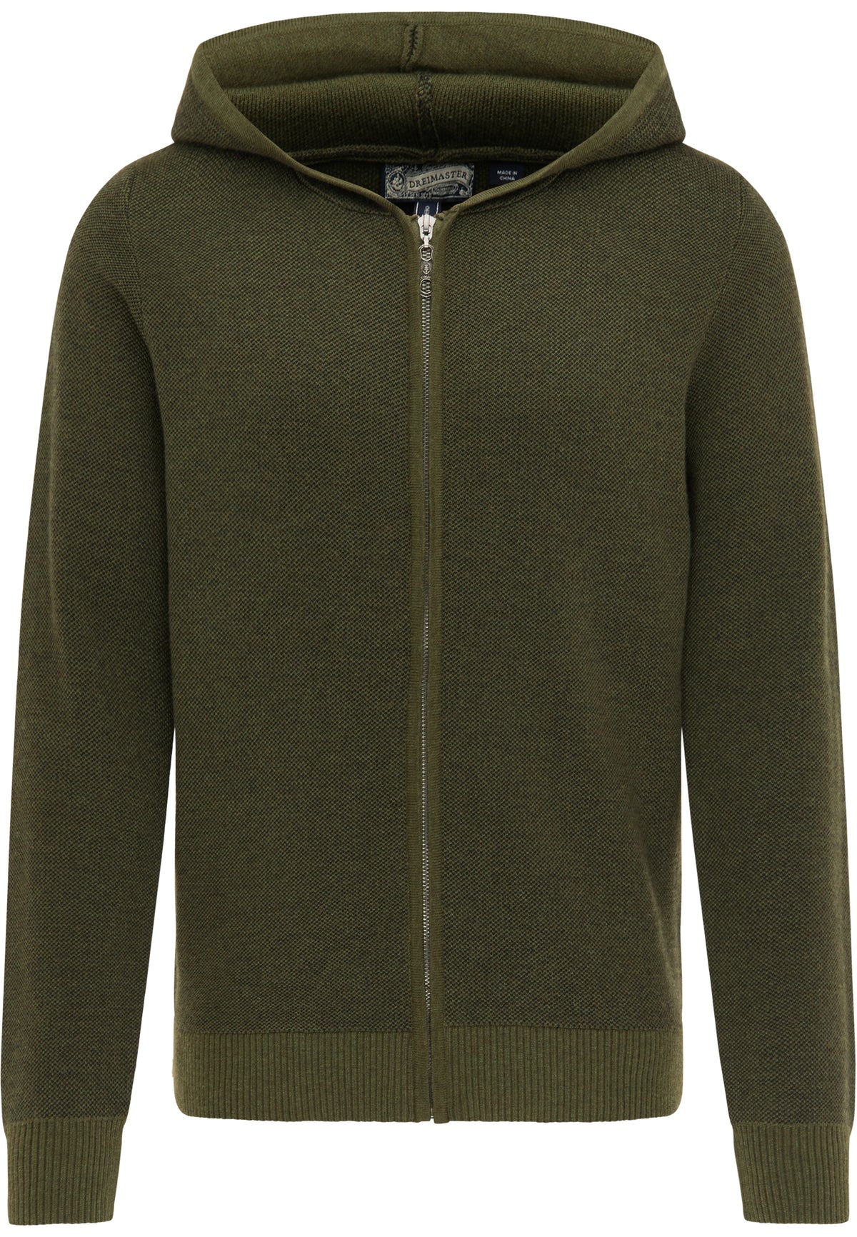 DreiMaster Vintage Herren-Cardigan