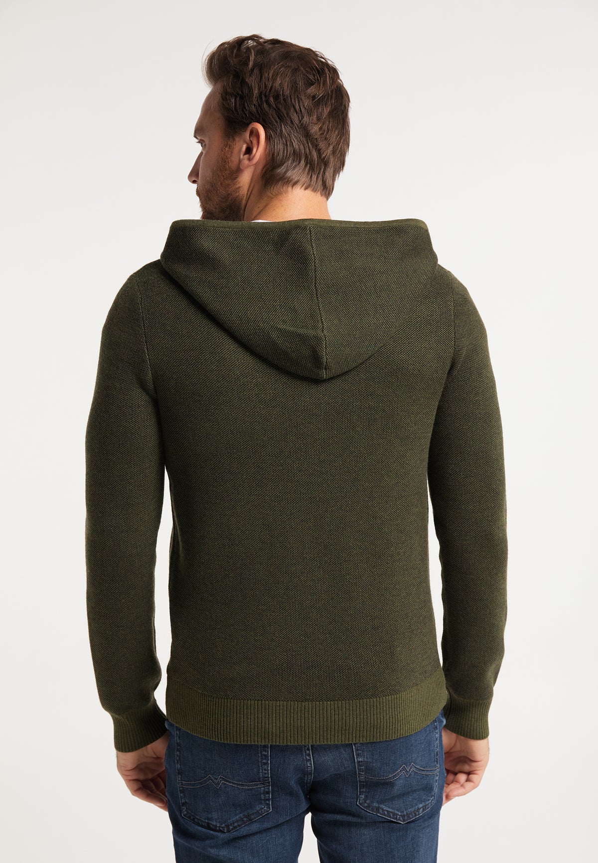 DreiMaster Vintage Herren-Cardigan