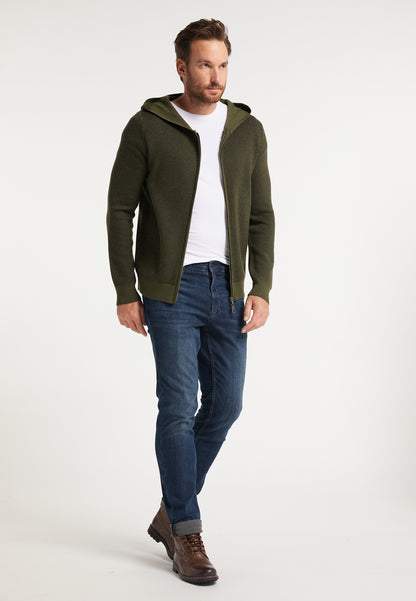 DreiMaster Vintage Herren-Cardigan