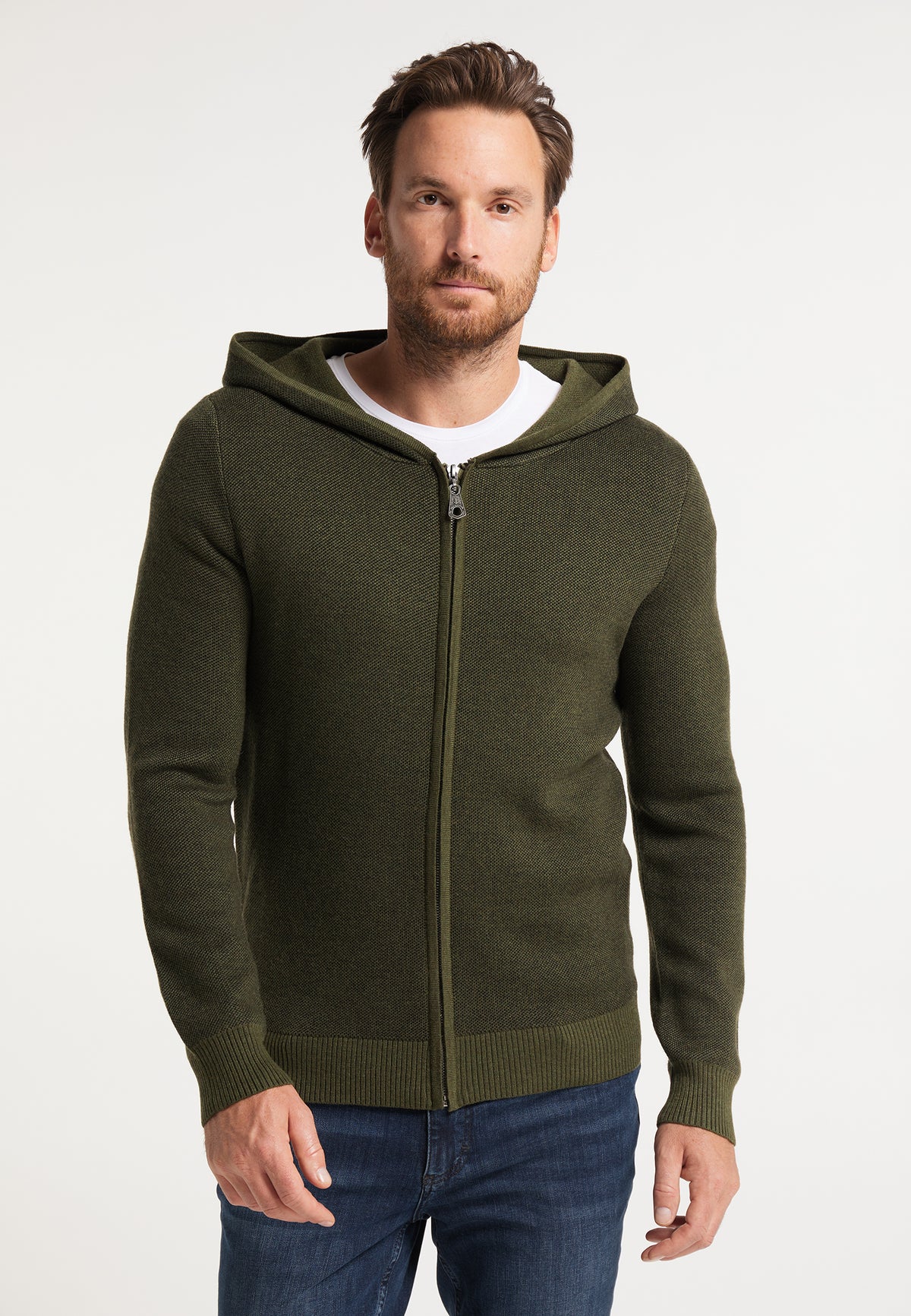 DreiMaster Vintage Herren-Cardigan